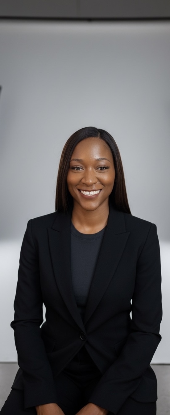 Tiffany Gilliam, author of Mindset Mastery